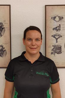 Physioreha Hilgers - Anna-Katharina Breust